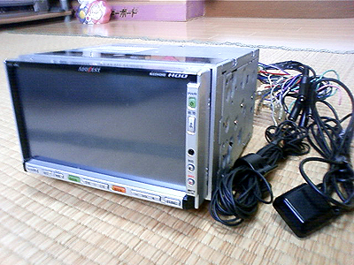 アゼストMAX940HD(中古品)