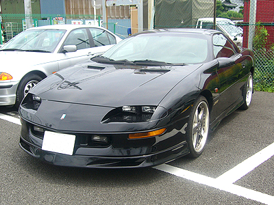 シボレー カマロ（CAMARO）